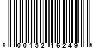 000152162496