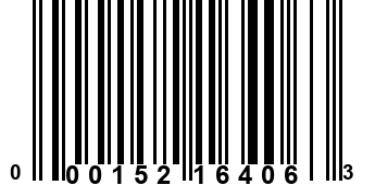 000152164063