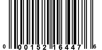 000152164476