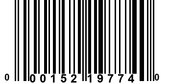 000152197740