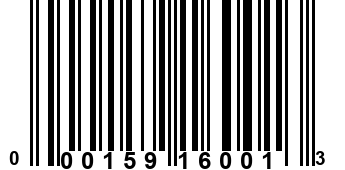 000159160013