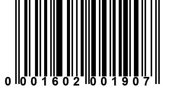 0001602001907