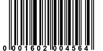 0001602004564