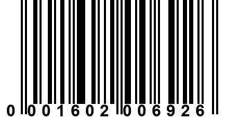 0001602006926