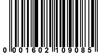 0001602109085