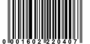 0001602220407