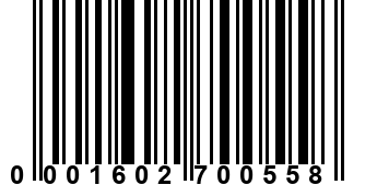 0001602700558