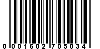 0001602705034