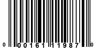 000161119870