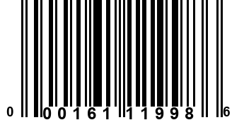 000161119986