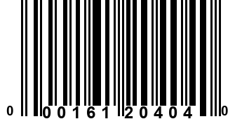 000161204040