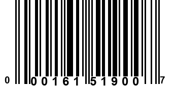 000161519007