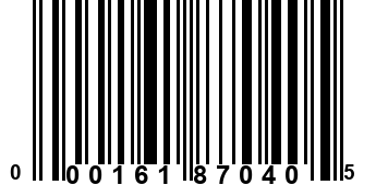 000161870405