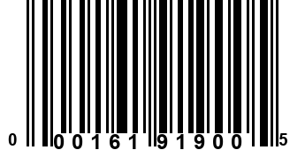 000161919005