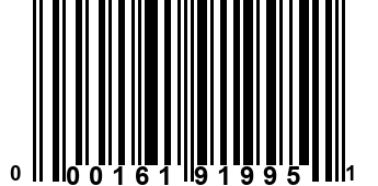 000161919951