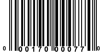 000170000770