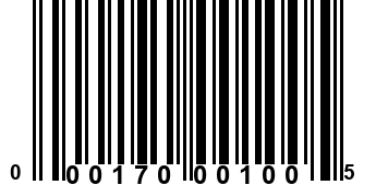 000170001005