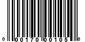 000170001050