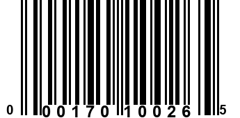 000170100265