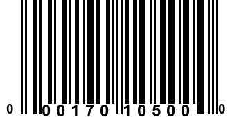 000170105000