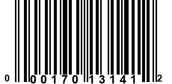 000170131412