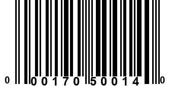 000170500140