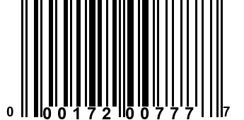 000172007777