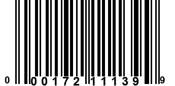 000172111399