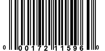 000172115960