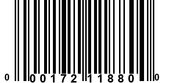 000172118800