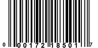 000172185017