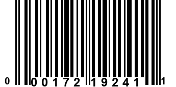 000172192411