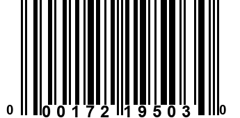 000172195030