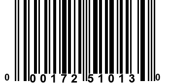 000172510130