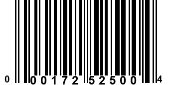 000172525004