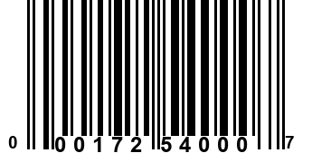 000172540007