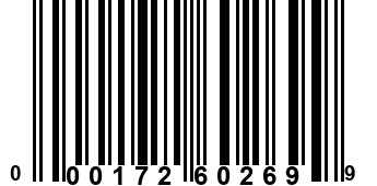 000172602699