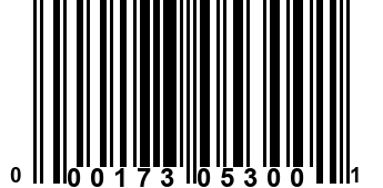 000173053001