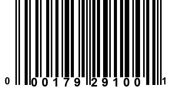 000179291001