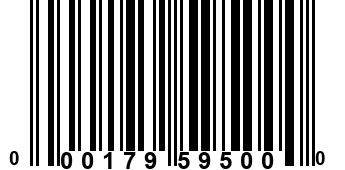 000179595000