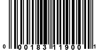 000183119001