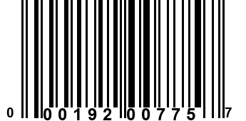 000192007757