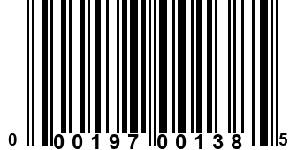 000197001385