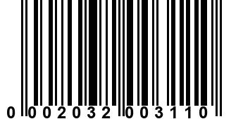 0002032003110