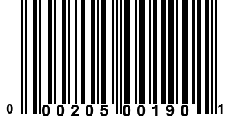 000205001901