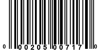 000205007170