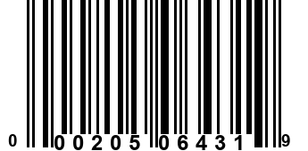 000205064319