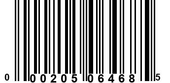 000205064685