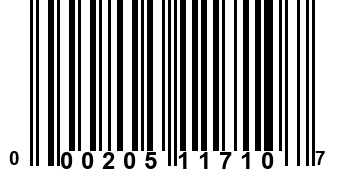 000205117107