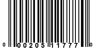 000205117770